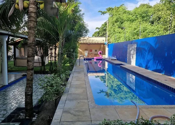 Casa Paraiso Pataxos